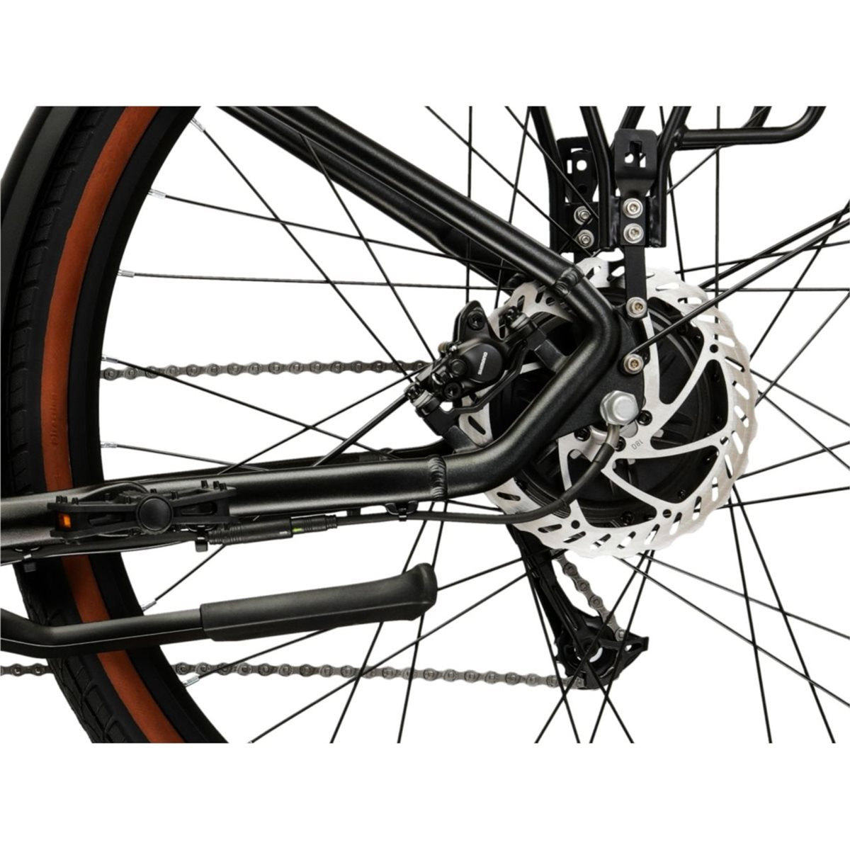 Elcykel Kross Sentio Hybrid 3.0 Graphite/Silver