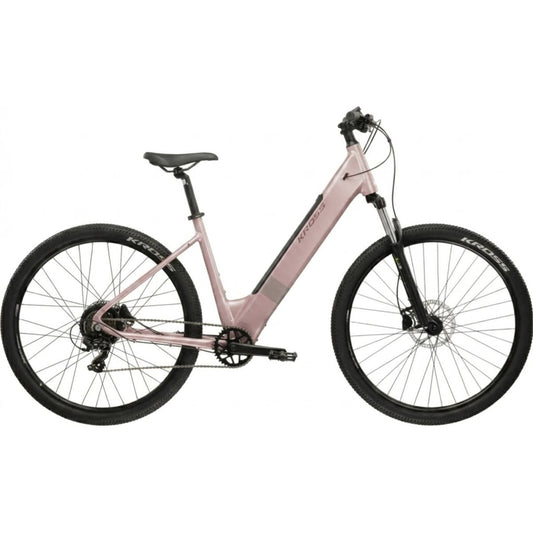 Elcykel Kross Solar Boost 1.0 Eco W Pink