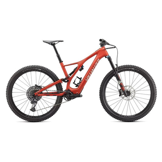 Elcykel Levo SL Expert Carbon Satin Redwood / White Mountains