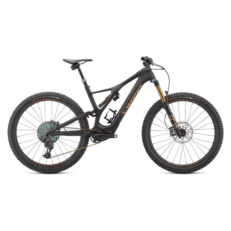 Elcykel Levo SL S-Works Carbon Carbon /Bronze Foil / Gloss Carbon
