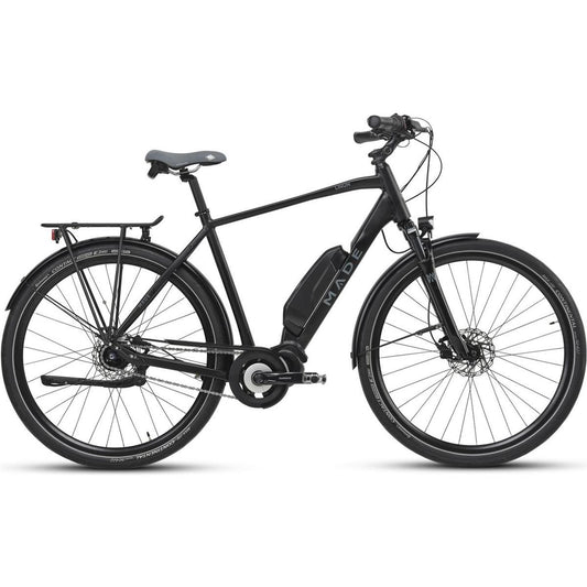 Elcykel Made Linum Herr Black