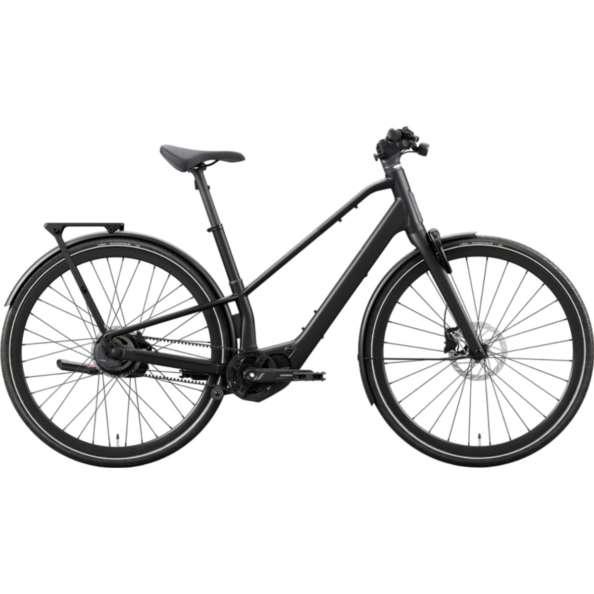 Elcykel Orbea Carpe 10 EP6 420Wh Diamond Black