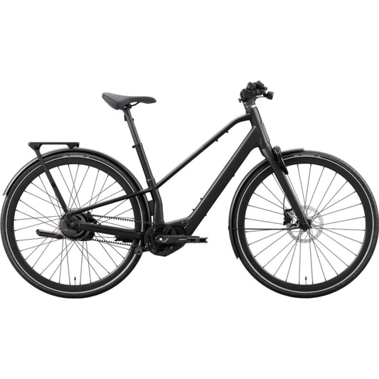 Elcykel Orbea Carpe 10 EP6 420Wh Diamond Black