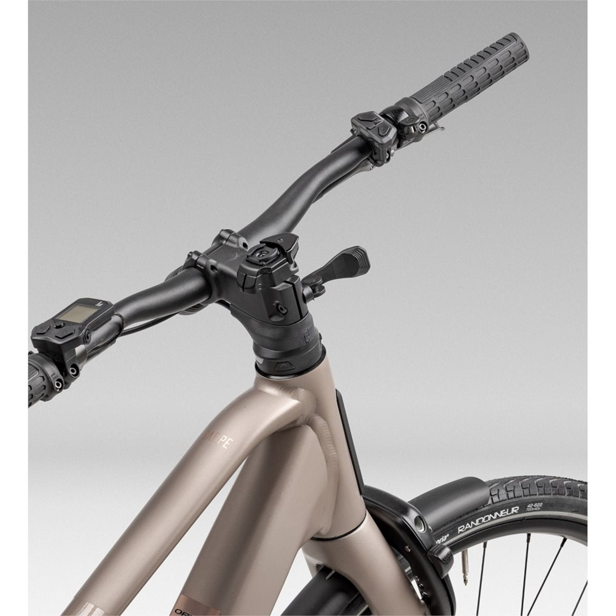 Elcykel Orbea Carpe 10 EP6 420Wh Diamond Black