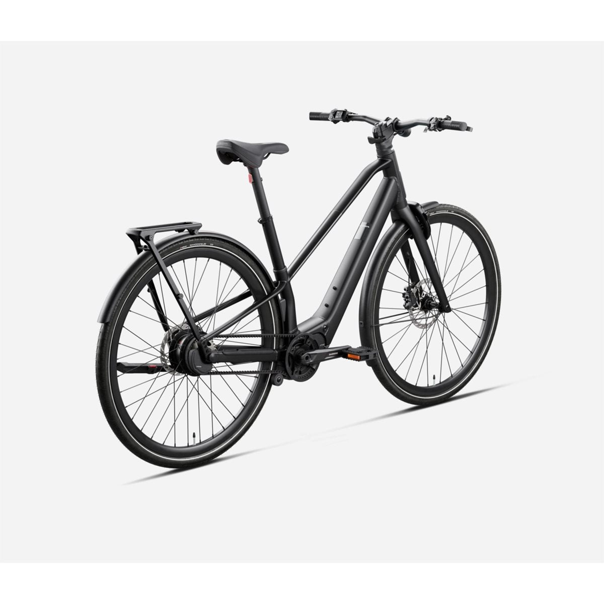 Elcykel Orbea Carpe 10 EP6 420Wh Diamond Black