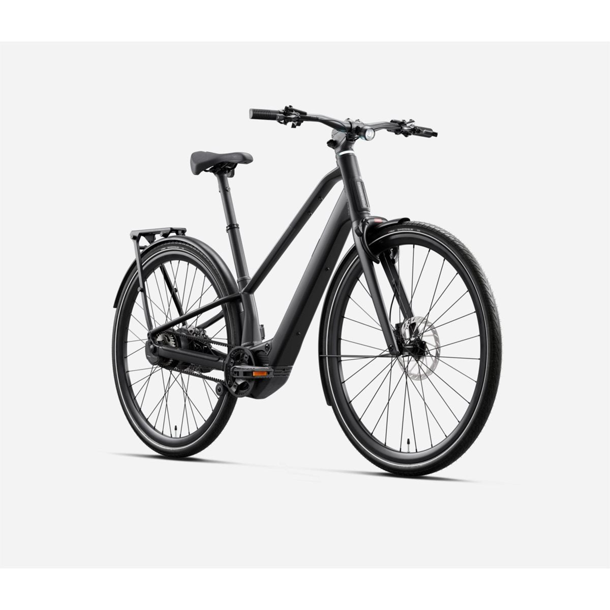 Elcykel Orbea Carpe 10 EP6 420Wh Diamond Black