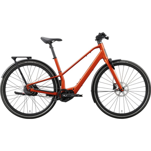 Elcykel Orbea Carpe 10 EP6 420Wh Mars Red