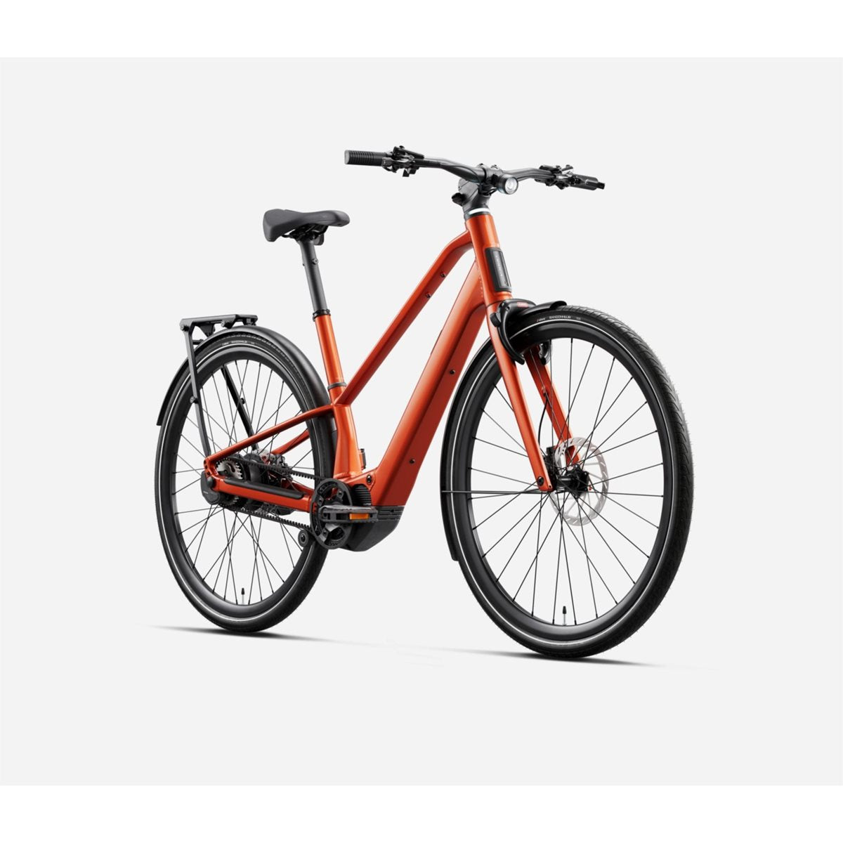 Elcykel Orbea Carpe 10 EP6 420Wh Mars Red