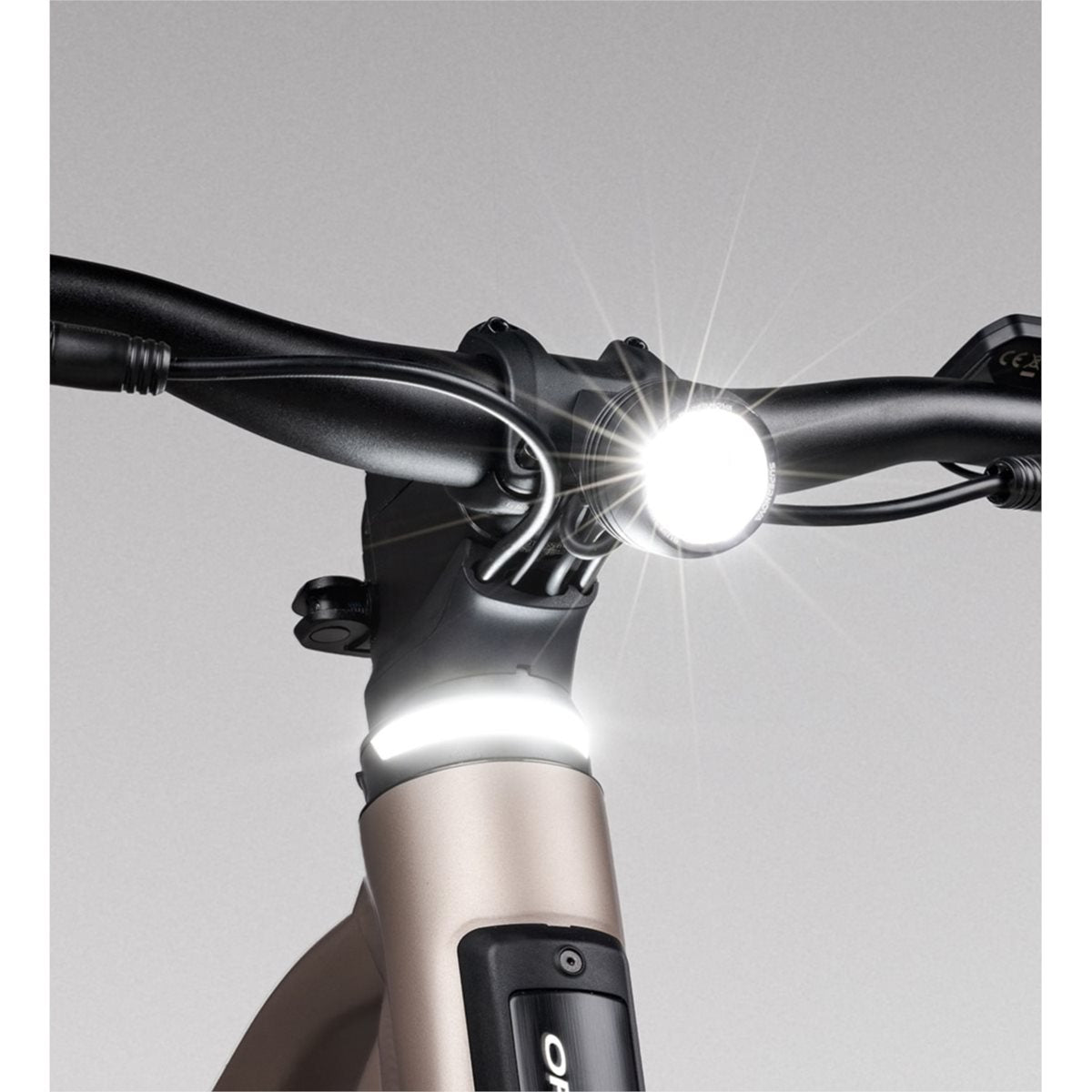 Elcykel Orbea Carpe 10 EP6 420Wh Mars Red