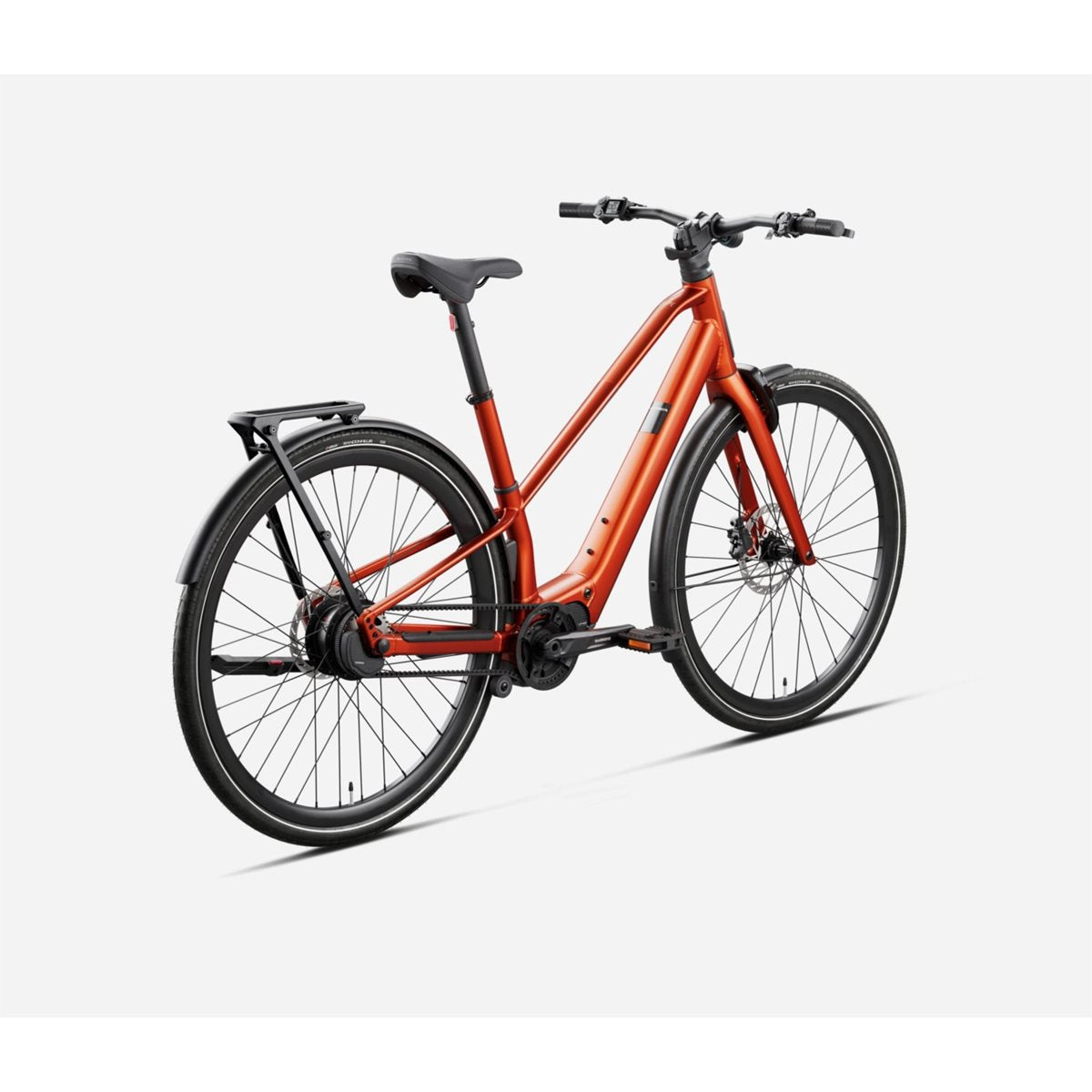 Elcykel Orbea Carpe 10 EP6 420Wh Mars Red