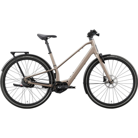 Elcykel Orbea Carpe 10 EP6 420Wh Nickel