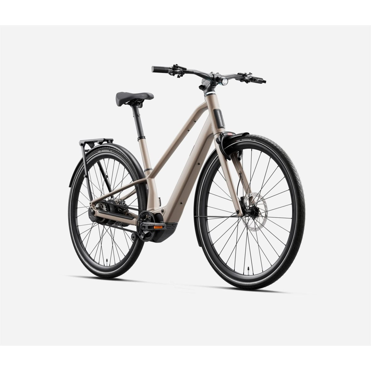 Elcykel Orbea Carpe 10 EP6 420Wh Nickel