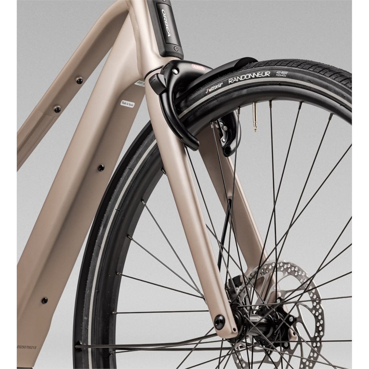 Elcykel Orbea Carpe 10 EP6 420Wh Nickel