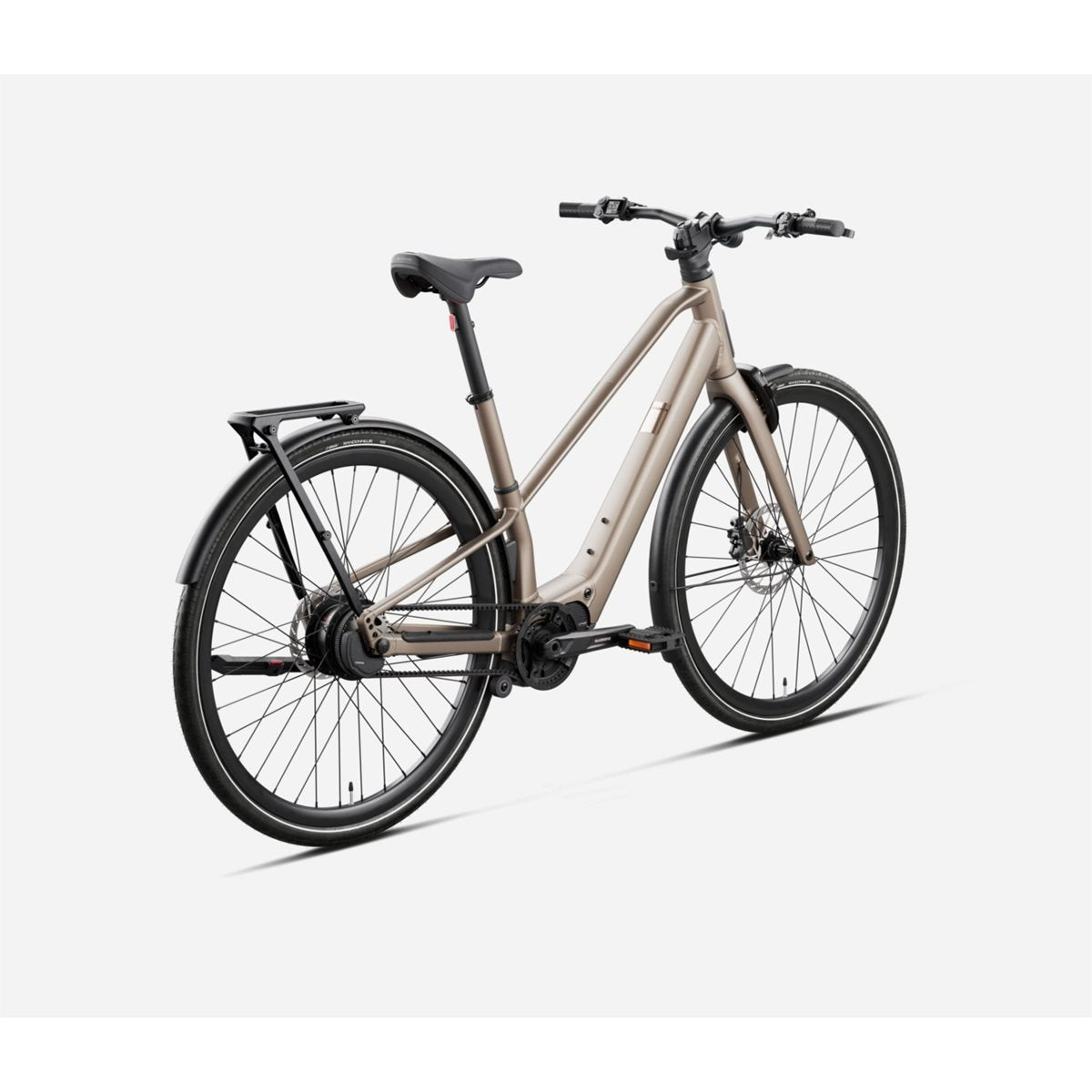 Elcykel Orbea Carpe 10 EP6 420Wh Nickel