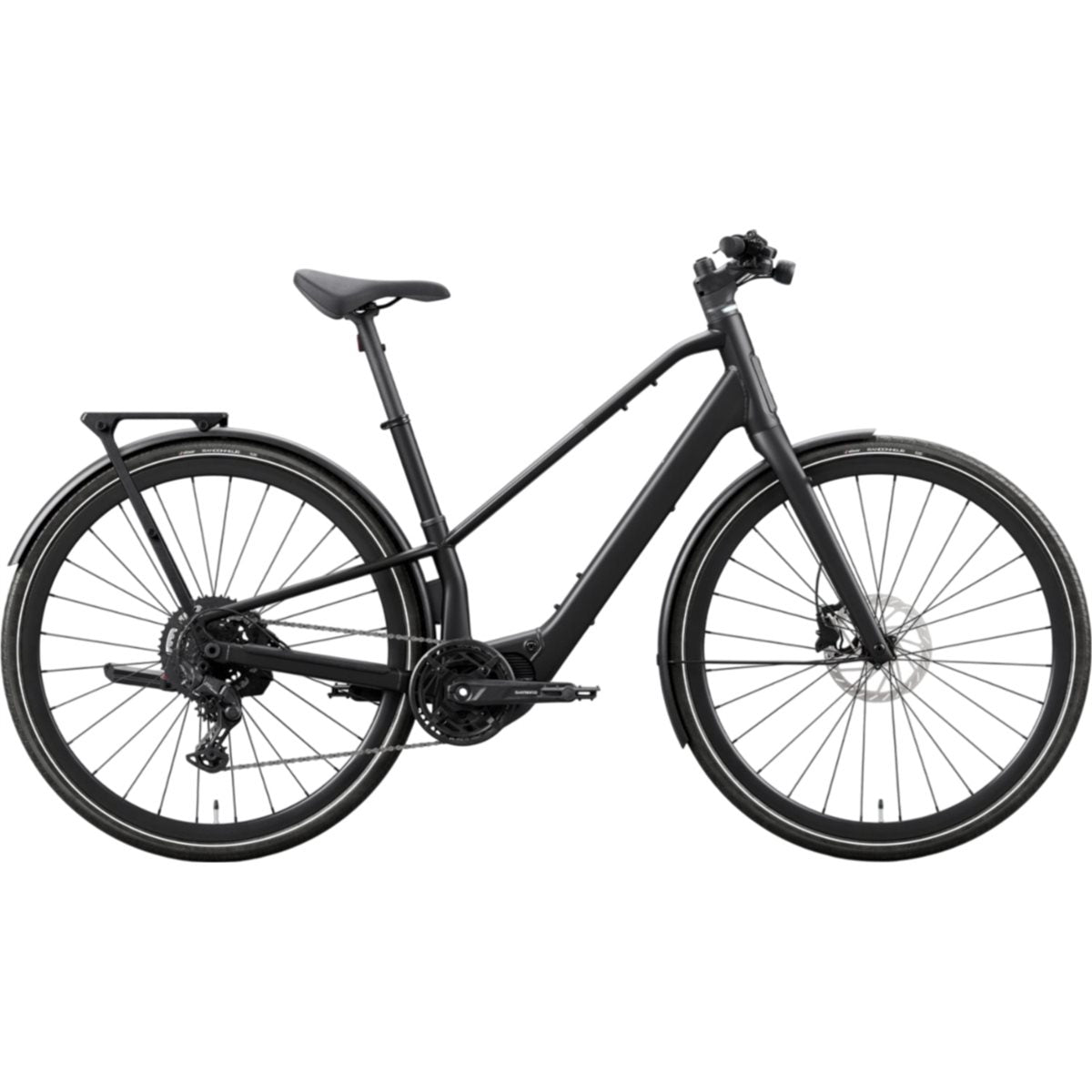 Elcykel Orbea Carpe 20 EP6 420Wh Diamond Black