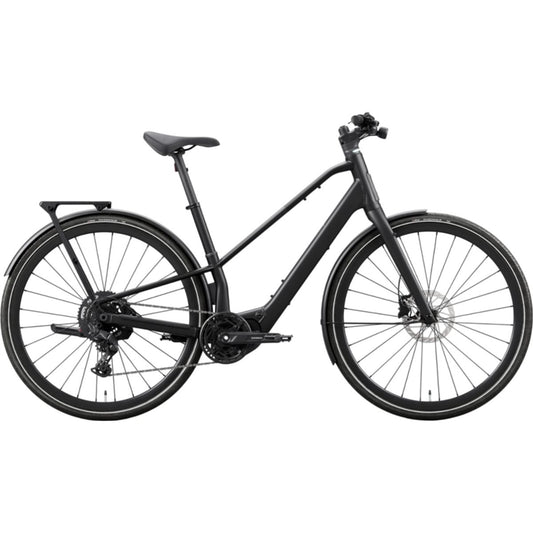 Elcykel Orbea Carpe 20 EP6 420Wh Diamond Black