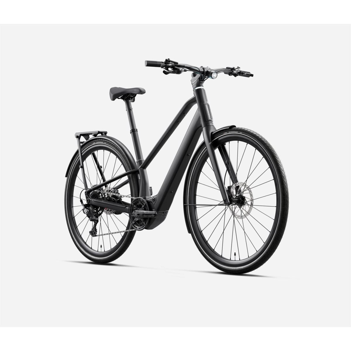 Elcykel Orbea Carpe 20 EP6 420Wh Diamond Black