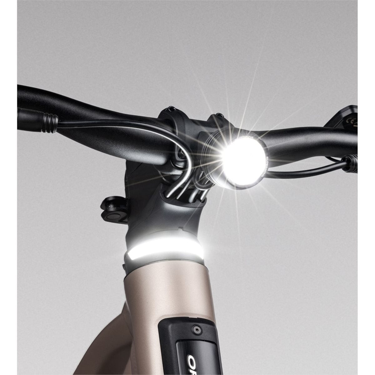 Elcykel Orbea Carpe 20 EP6 420Wh Diamond Black