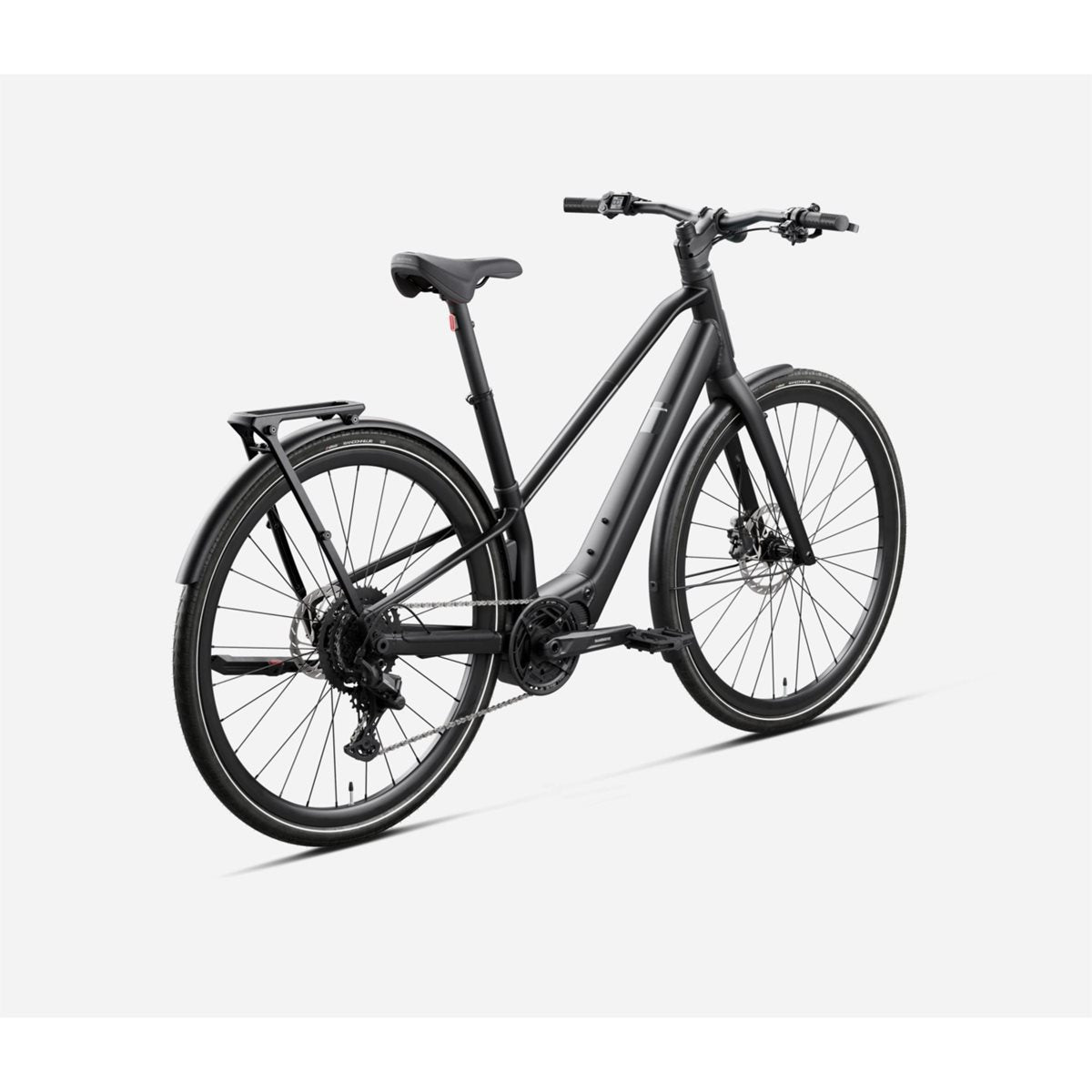 Elcykel Orbea Carpe 20 EP6 420Wh Diamond Black