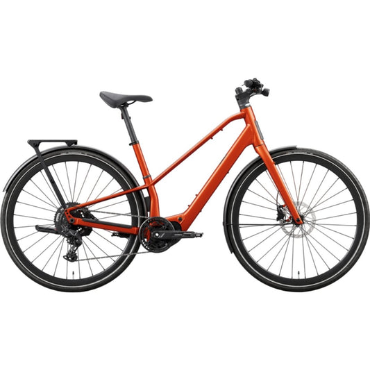 Elcykel Orbea Carpe 20 EP6 420Wh Mars Red