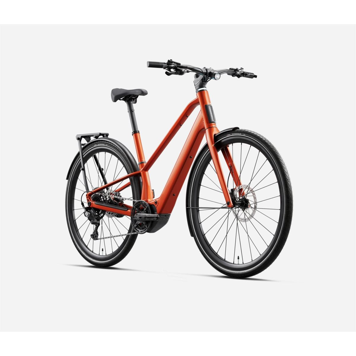 Elcykel Orbea Carpe 20 EP6 420Wh Mars Red