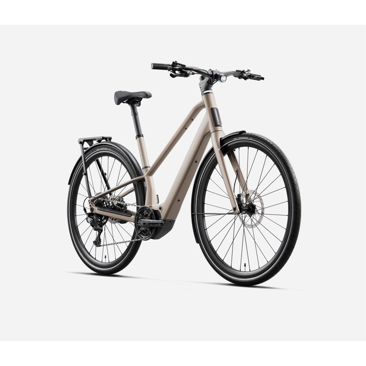 Elcykel Orbea Carpe 20 EP6 420Wh Nickel