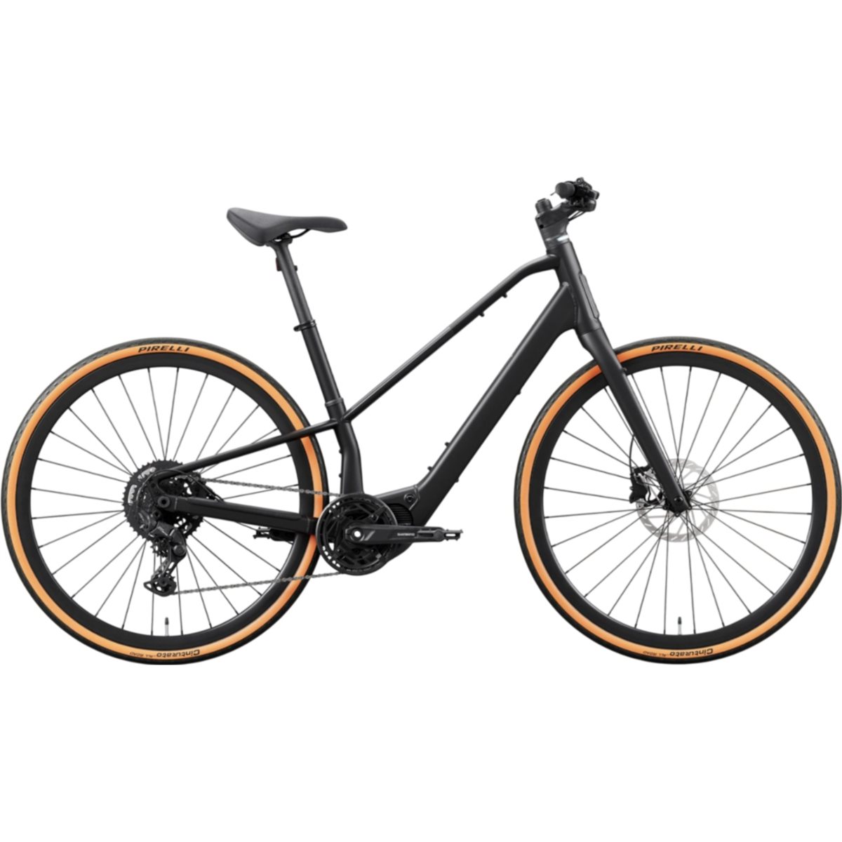 Elcykel Orbea Carpe 25 EP6 420Wh Diamond Black