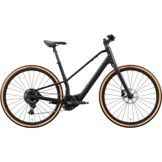 Elcykel Orbea Carpe 25 EP6 420Wh Diamond Black