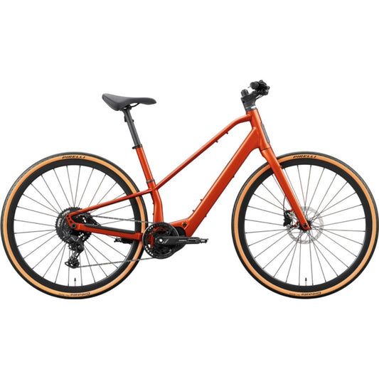 Elcykel Orbea Carpe 25 EP6 420Wh Mars Red