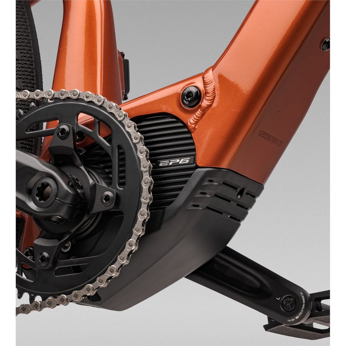 Elcykel Orbea Carpe 25 EP6 420Wh Mars Red