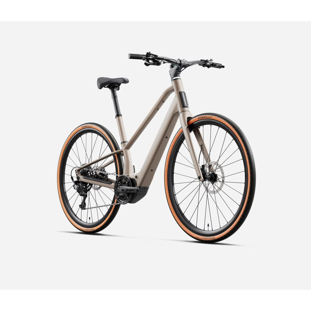 Elcykel Orbea Carpe 25 EP6 420Wh Nickel