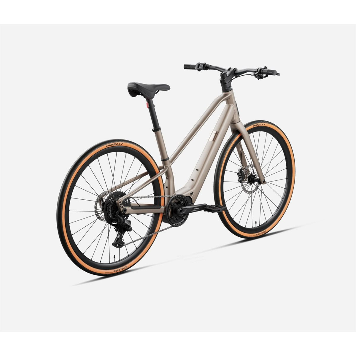 Elcykel Orbea Carpe 25 EP6 420Wh Nickel