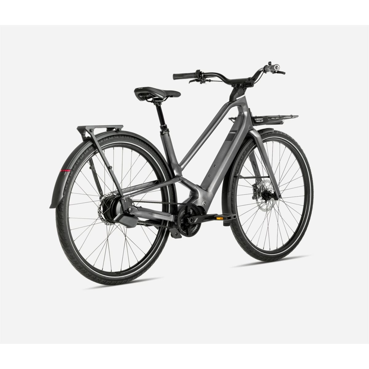 Elcykel Orbea Diem 10 EP6 630Wh Anthracite Glitter