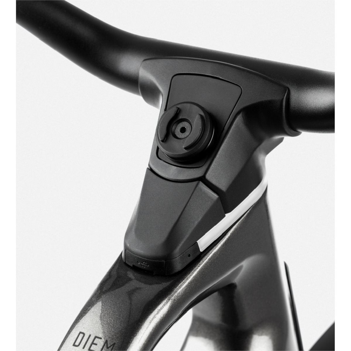 Elcykel Orbea Diem 10 EP6 630Wh Anthracite Glitter