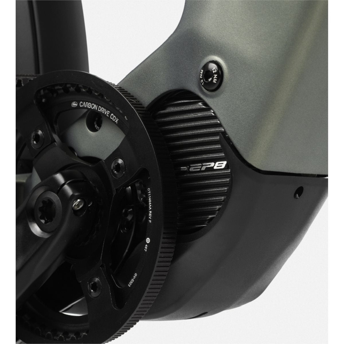 Elcykel Orbea Diem 10 EP6 630Wh Anthracite Glitter