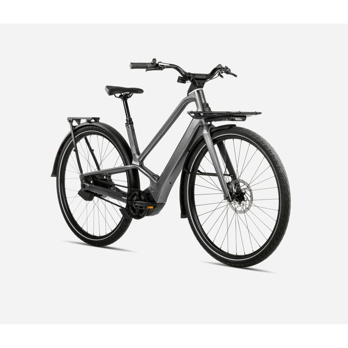 Elcykel Orbea Diem 10 EP6 630Wh Anthracite Glitter