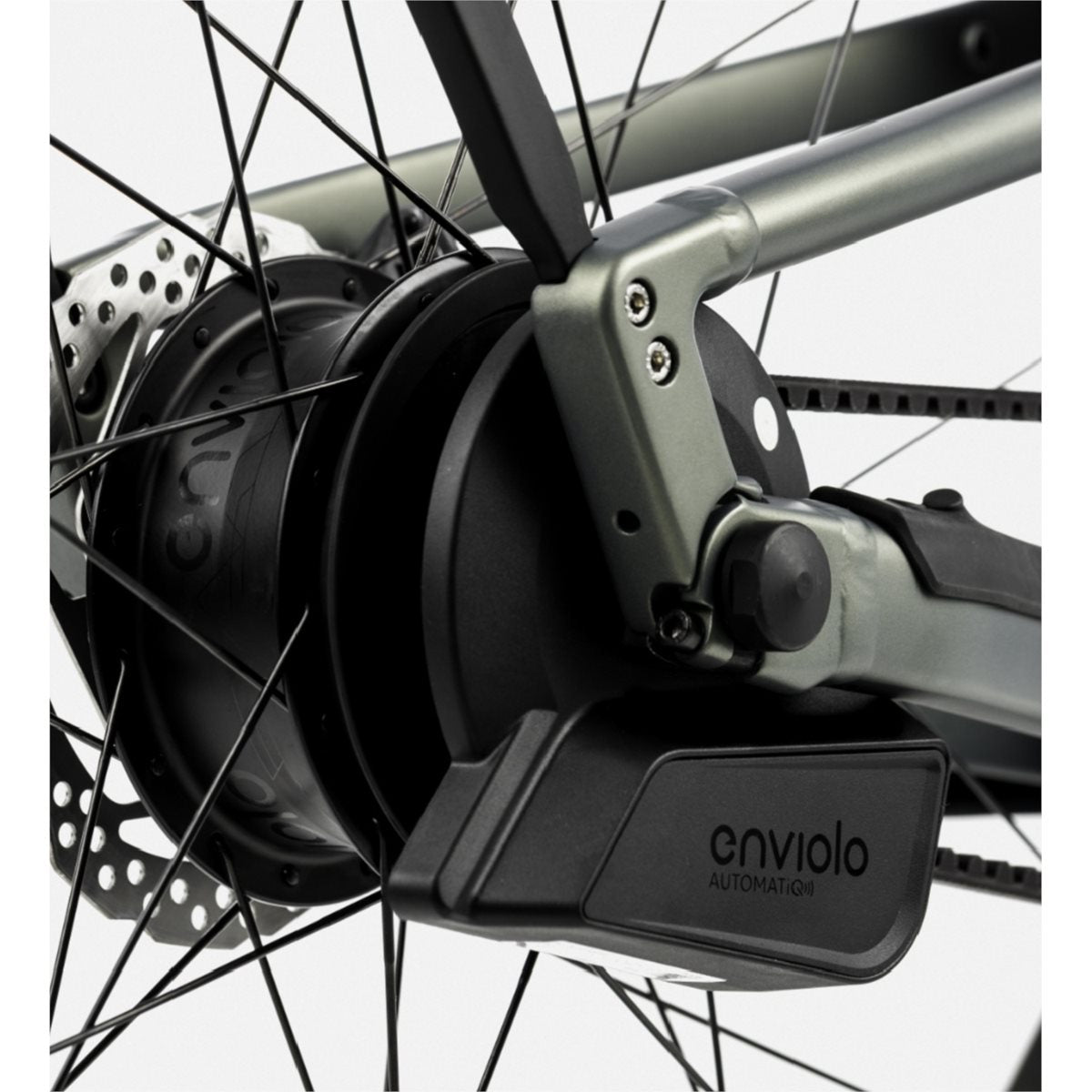 Elcykel Orbea Diem 10 EP6 630Wh Anthracite Glitter