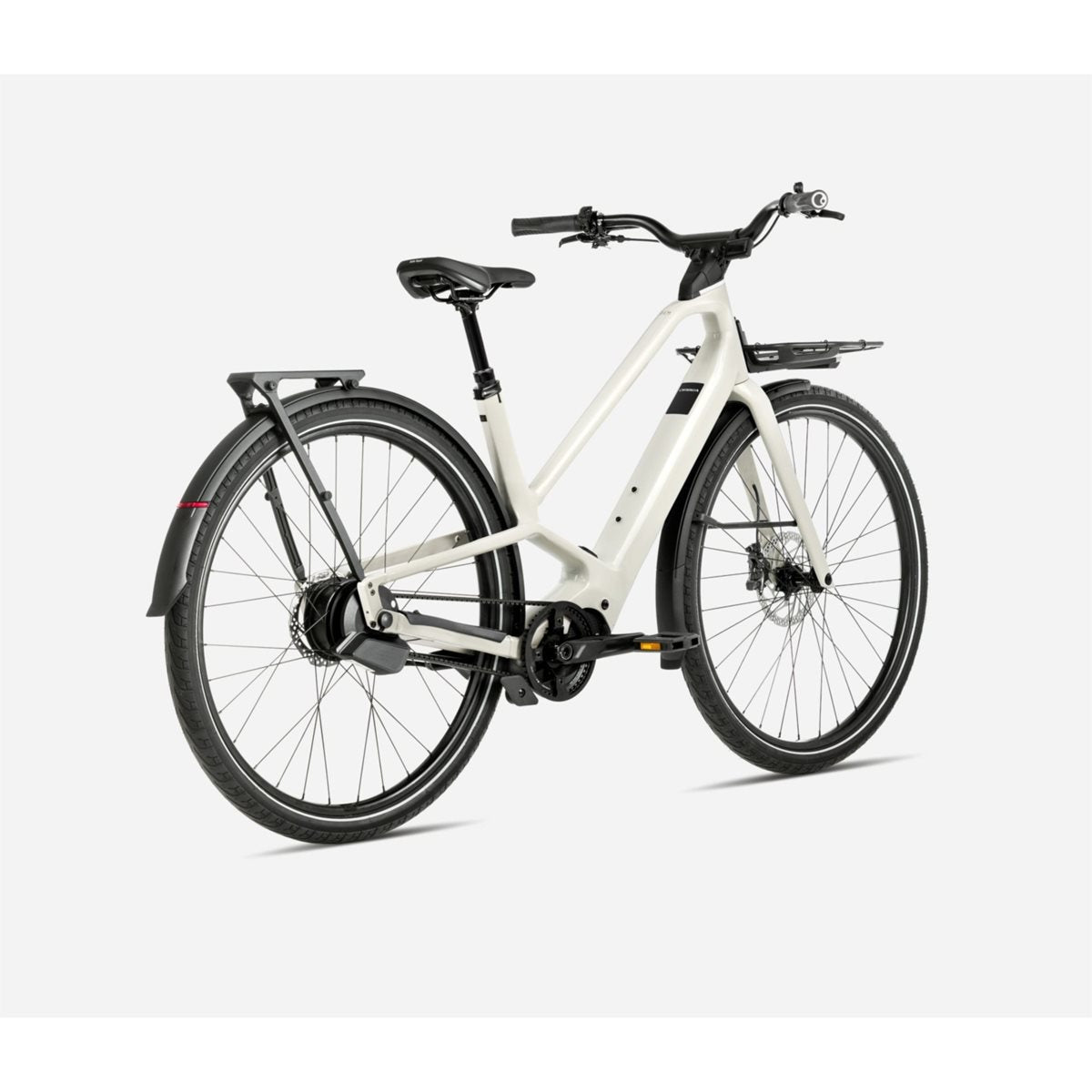 Elcykel Orbea Diem 10 EP6 630Wh Ivory White