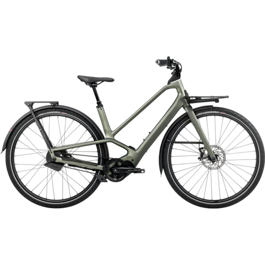 Elcykel Orbea Diem 10 EP6 630Wh Spaceship Green