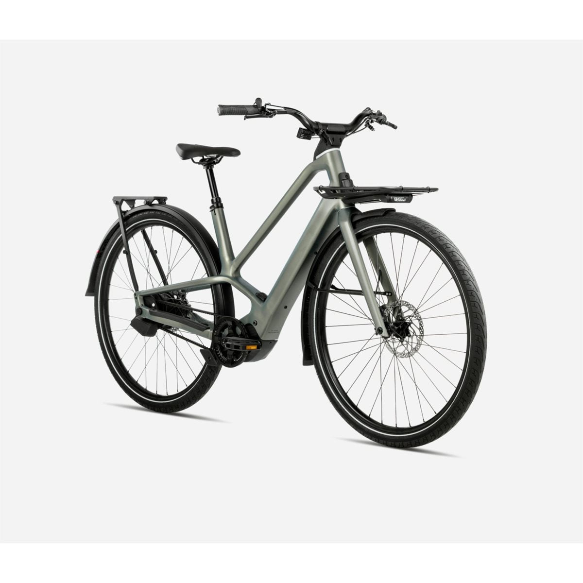 Elcykel Orbea Diem 10 EP6 630Wh Spaceship Green