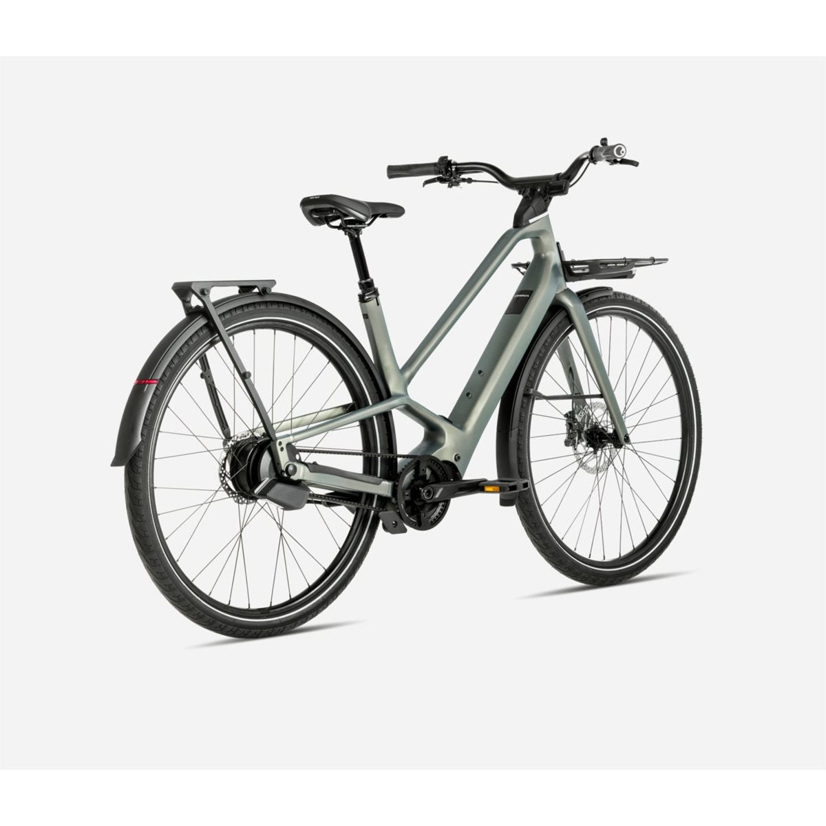 Elcykel Orbea Diem 10 EP6 630Wh Spaceship Green