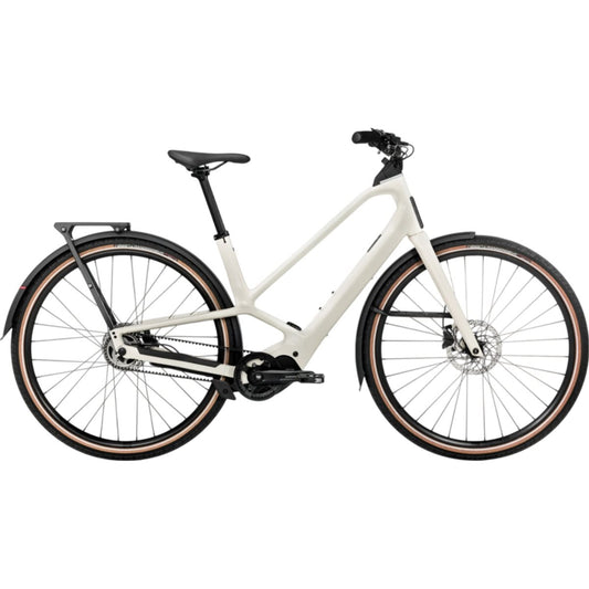 Elcykel Orbea Diem 20 EP6 630Wh Ivory White