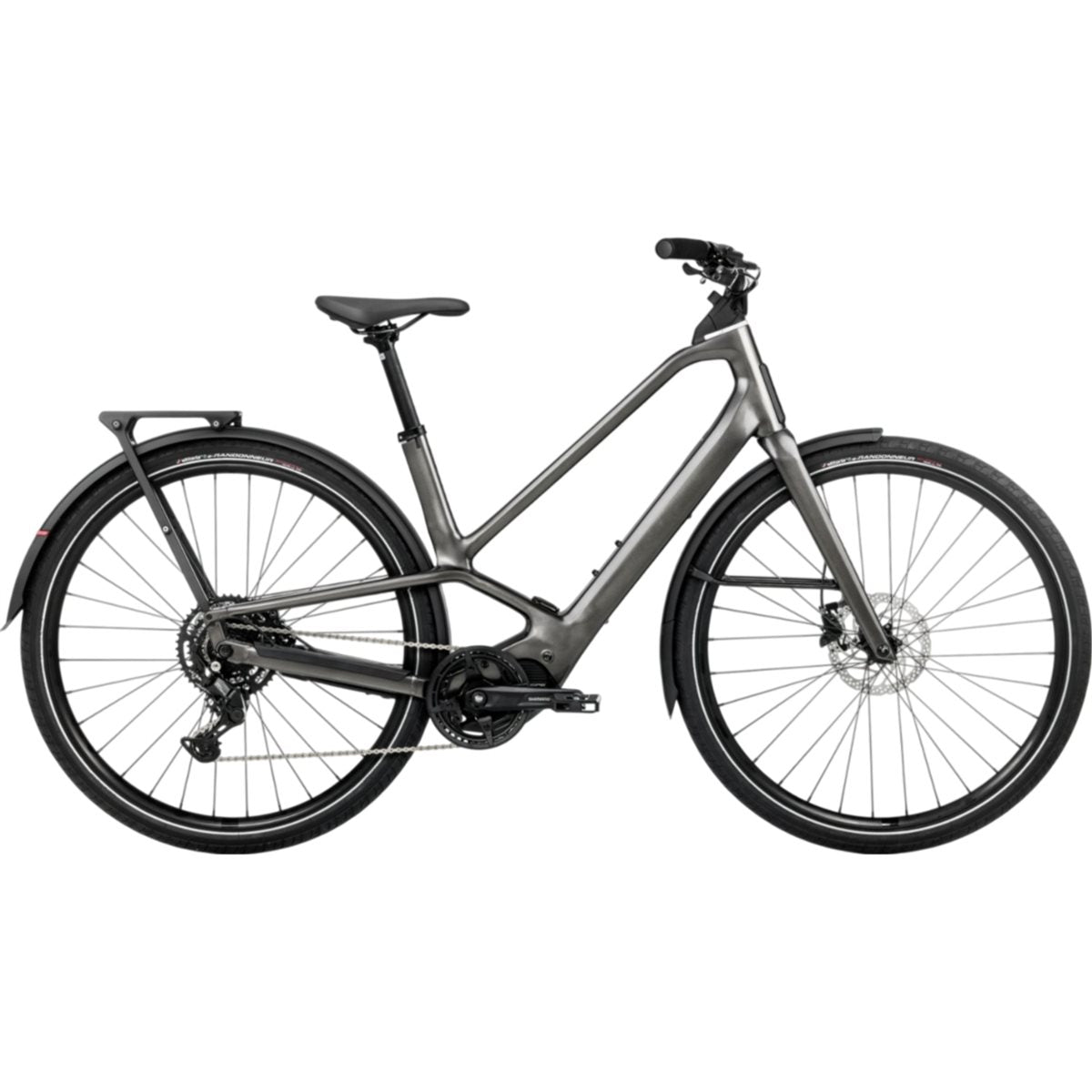 Elcykel Orbea Diem 30 EP6 540Wh Anthracite Glitter