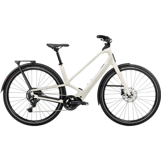 Elcykel Orbea Diem 30 EP6 540Wh Ivory White