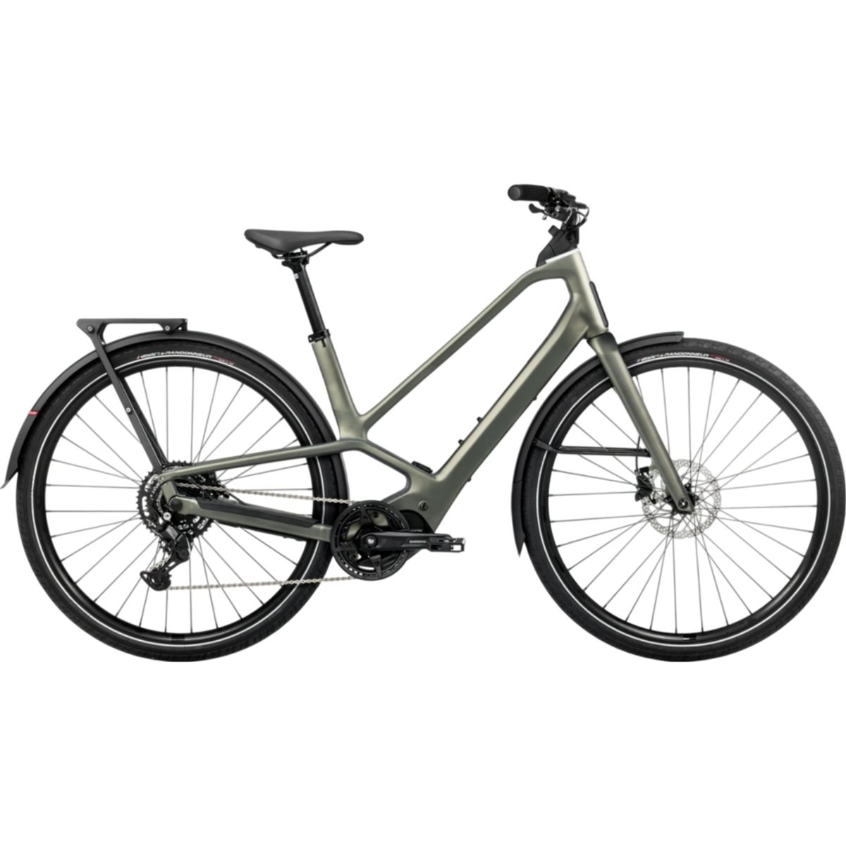 Elcykel Orbea Diem 30 EP6 540Wh Spaceship Green