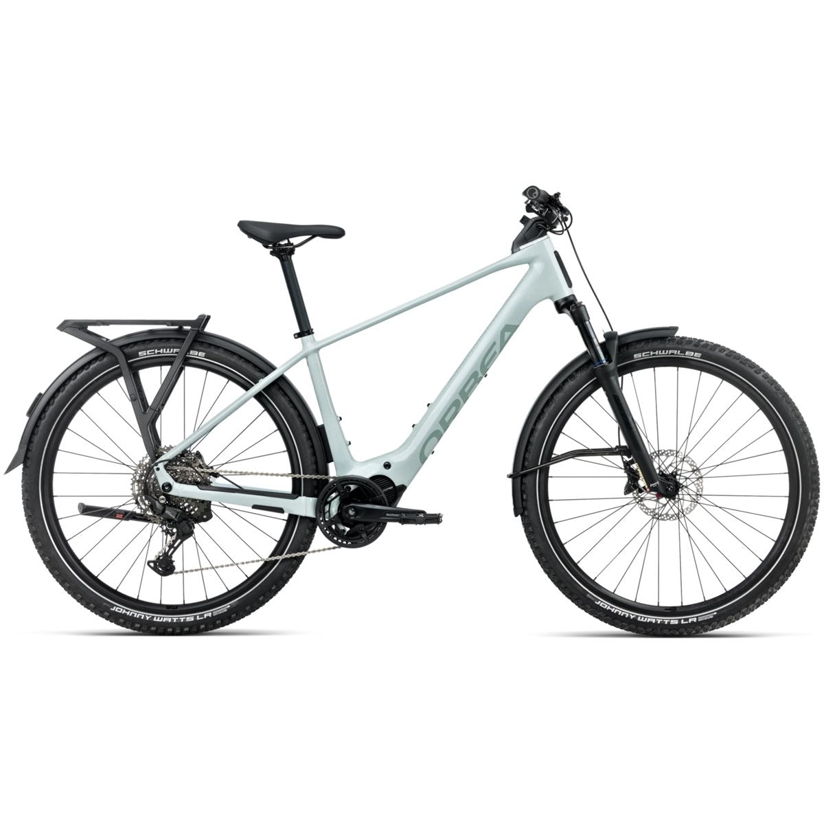 Elcykel Orbea Kemen Adv 20 Frozen Concrete/ Blue Stone