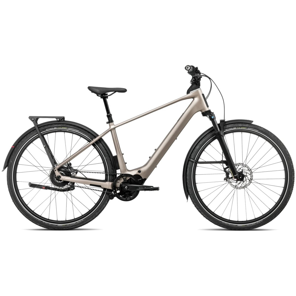 Elcykel Orbea Kemen Tour 10 Nickel