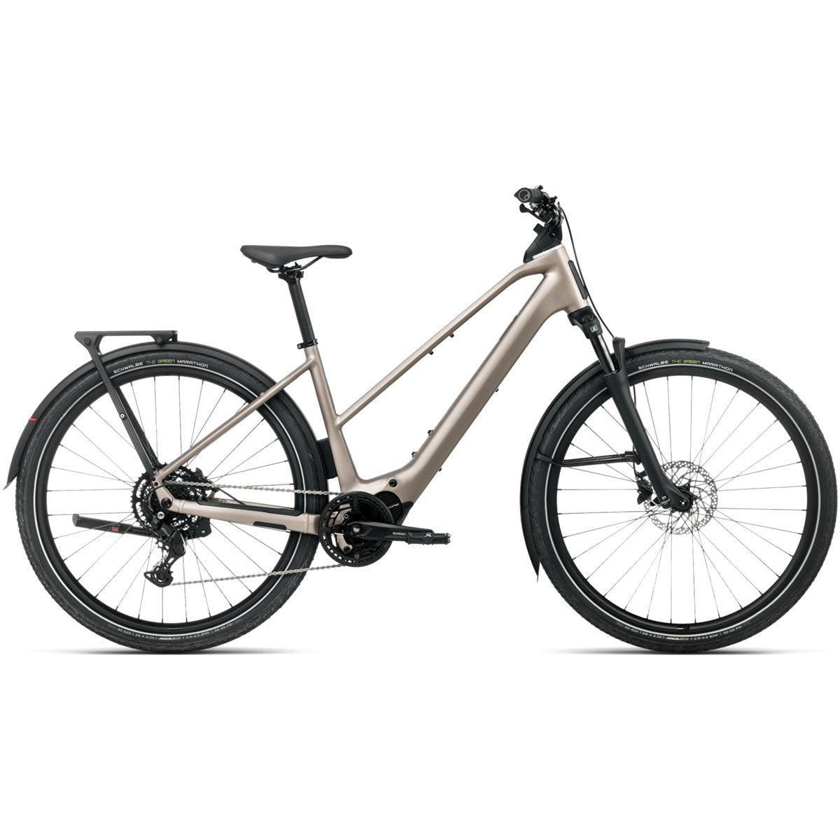 Elcykel Orbea Kemen Tour 30 Mid Nickel