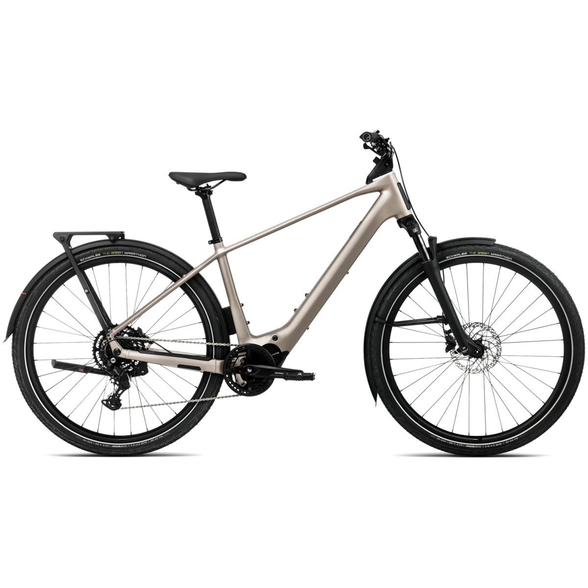 Elcykel Orbea Kemen Tour 30 Nickel