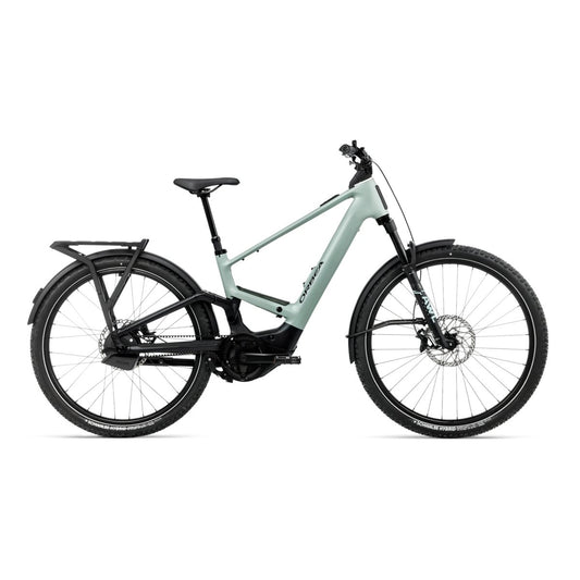 Elcykel Orbea Muga 10 Blue Stone/Diamond Black